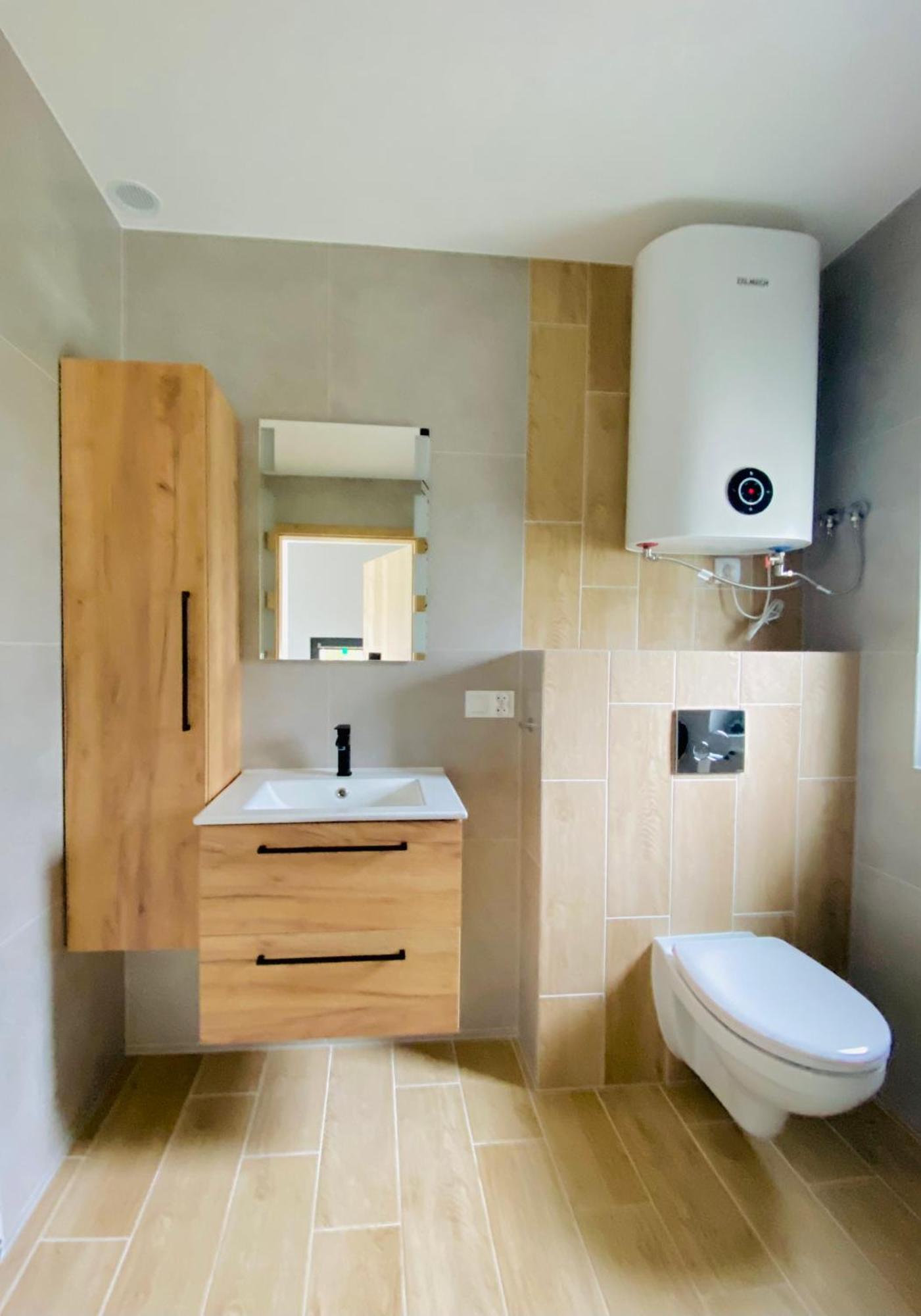 Вилла Jachtowa 10 Lubiatowo - Pet Friendly Экстерьер фото