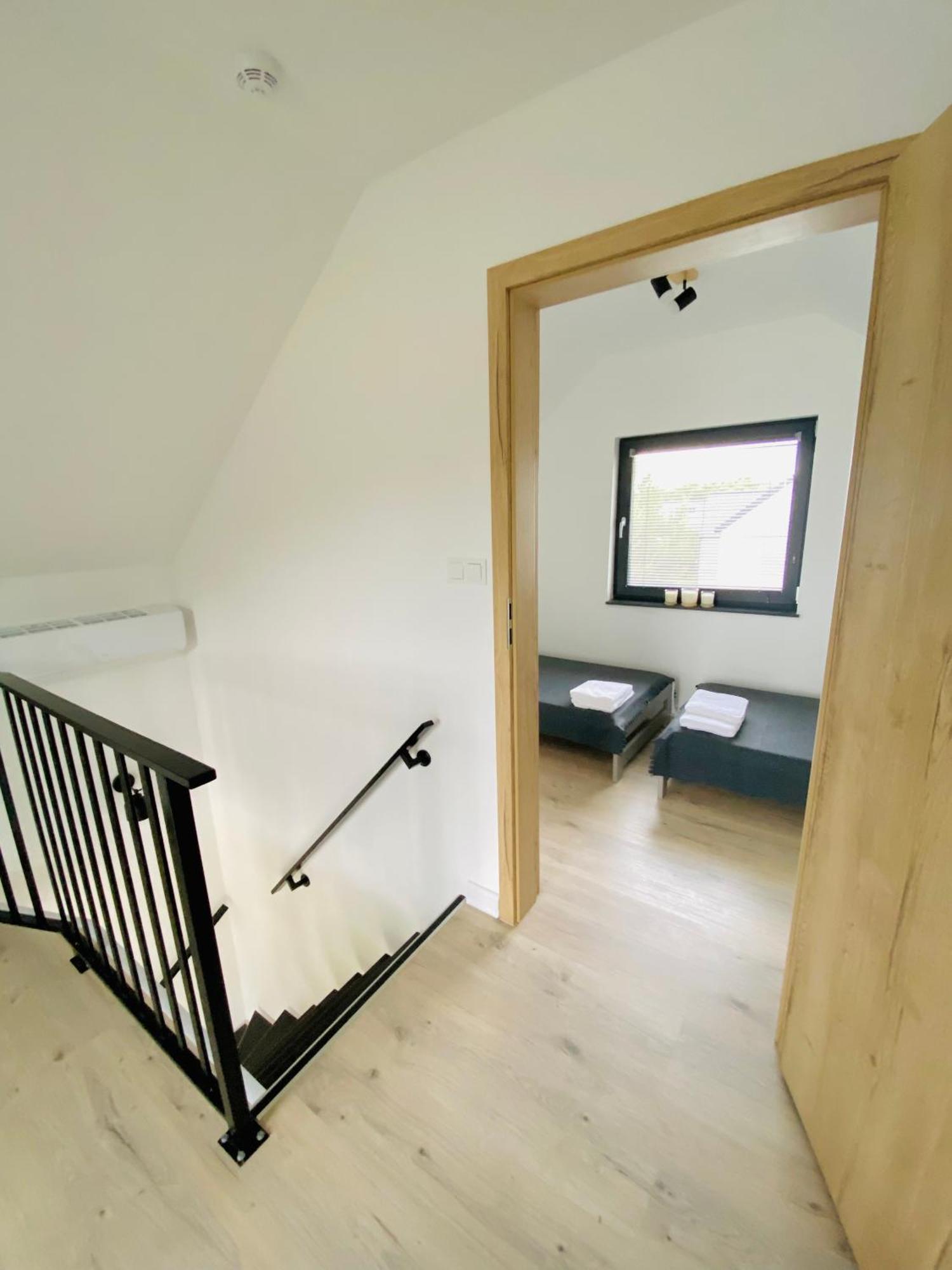 Вилла Jachtowa 10 Lubiatowo - Pet Friendly Экстерьер фото